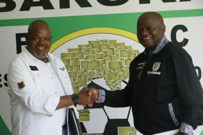 Afrique du Sud : Dan Malesela retourne à Baroka FC