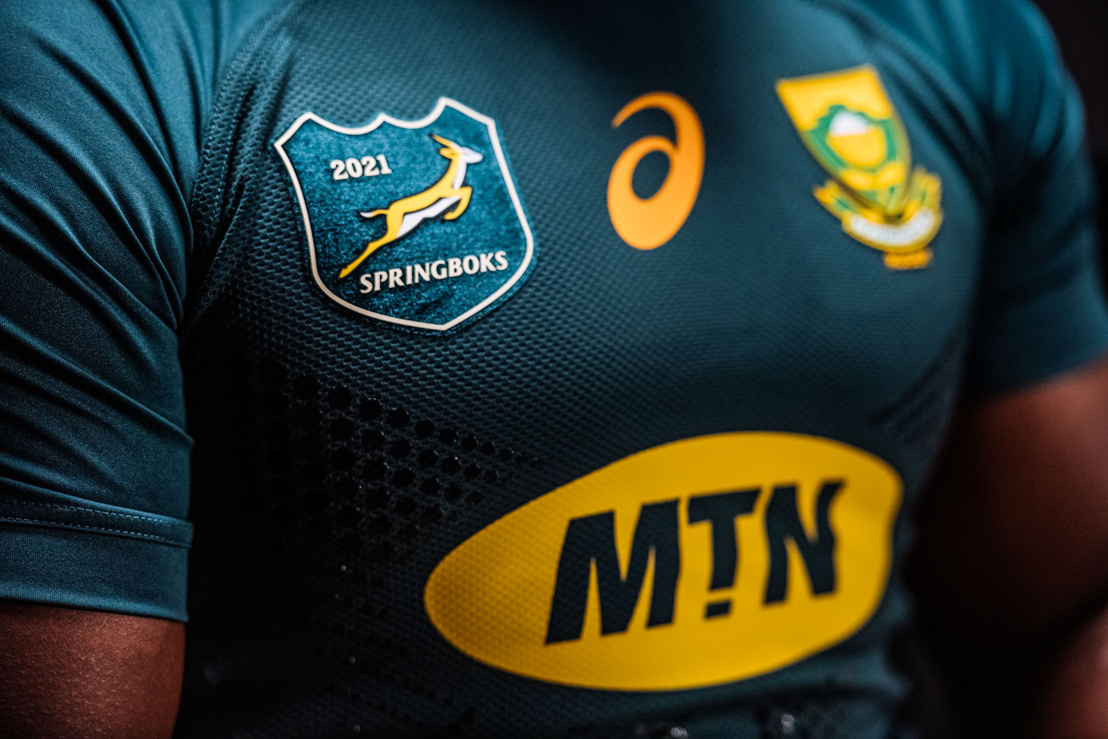 Afrique du Sud : Fin du partenariat entre MTN et les Springboks après deux Coupes du Monde
