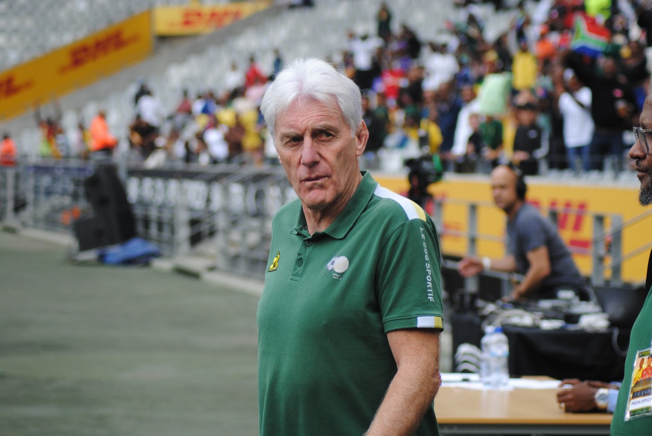 Afrique du Sud : Hugo Broos affirme son autorité sur la sélection des Bafana Bafana