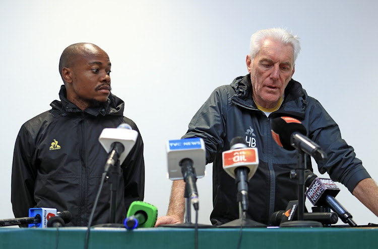 Afrique du Sud : Hugo Broos compte sur le Nigeria pour la qualification au Mondial 2026