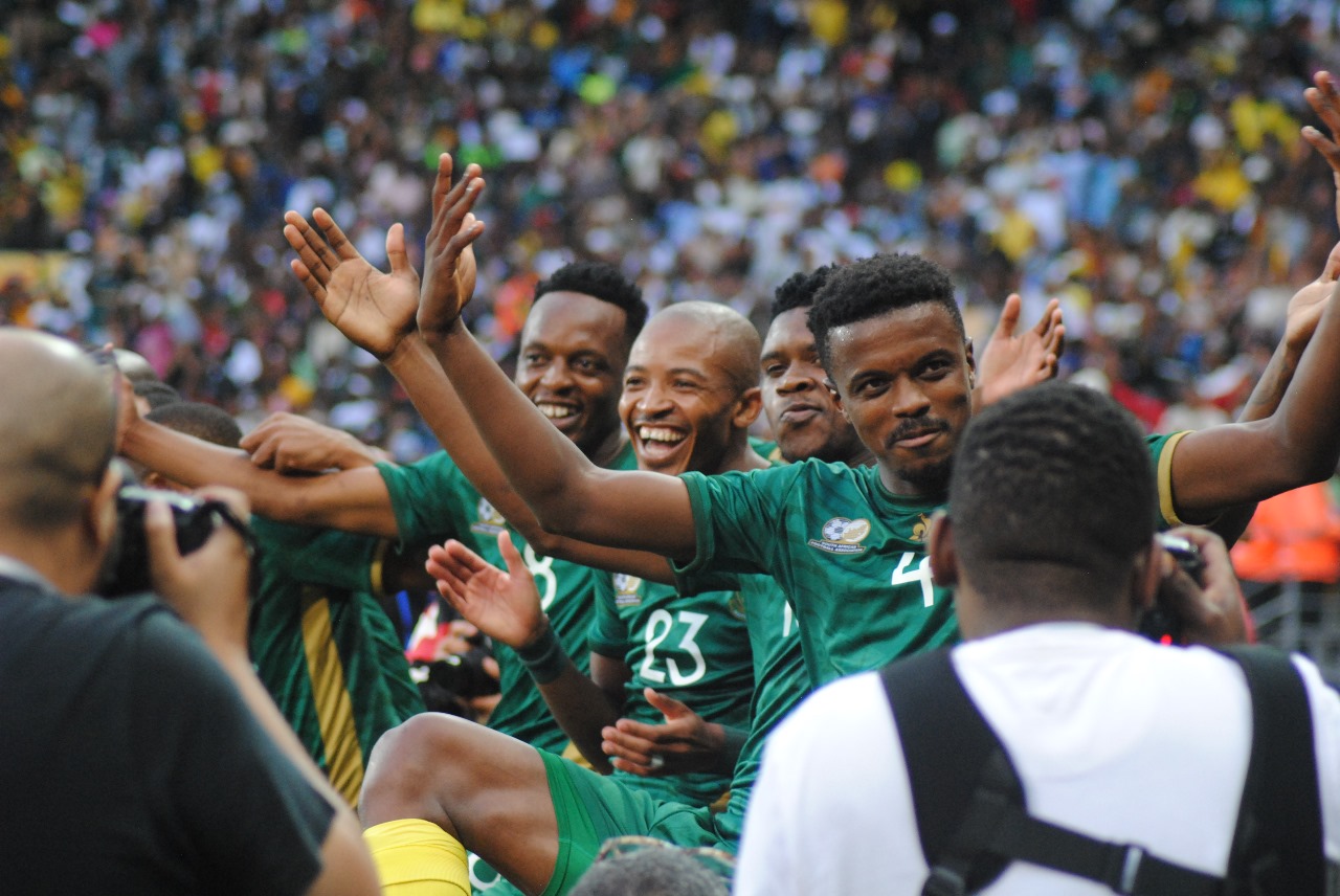 Afrique du Sud : Hugo Broos dévoile les ambitions des Bafana Bafana pour la Coupe du Monde