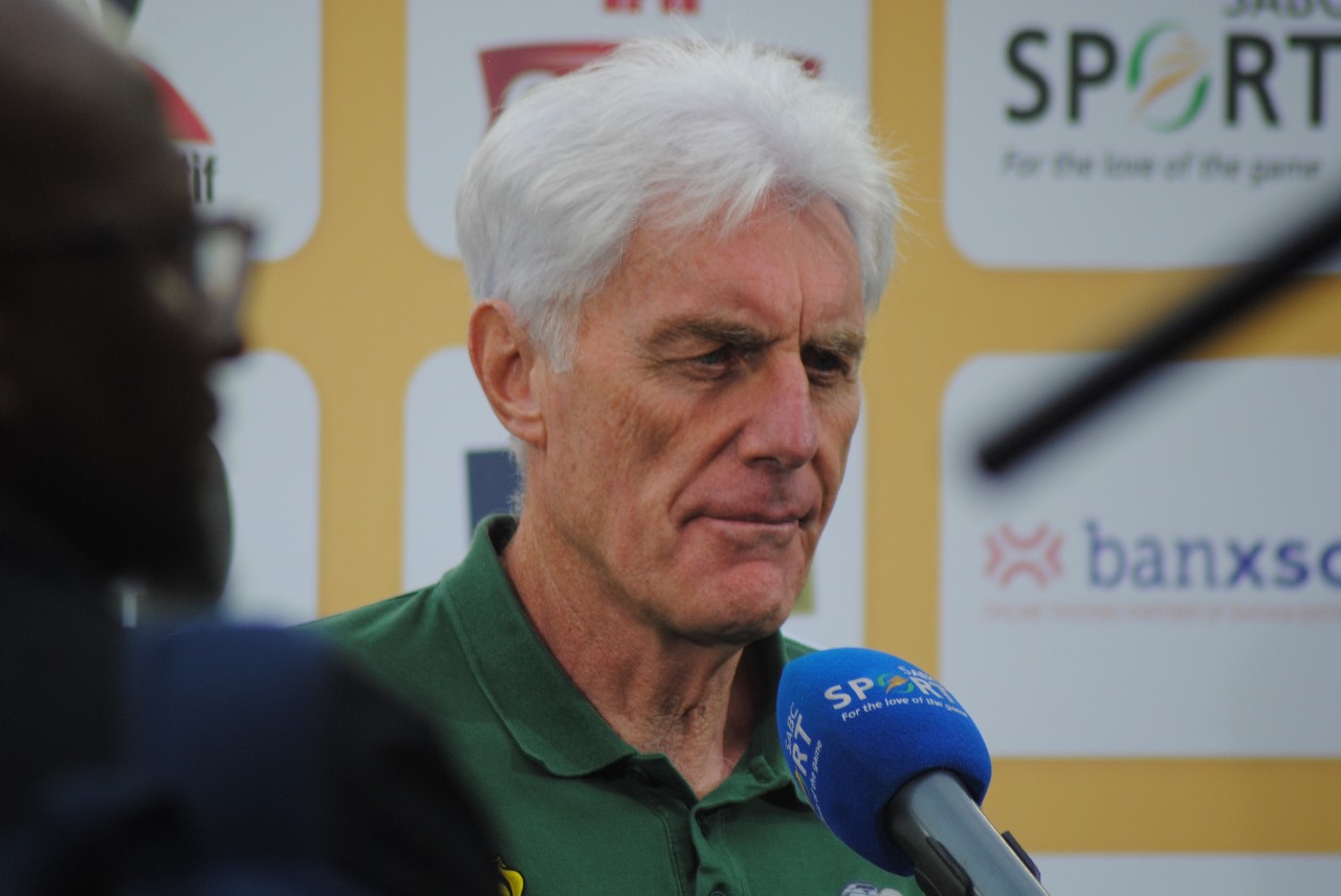 Afrique du Sud : Hugo Broos prend une décision pour les matchs amicaux de juin