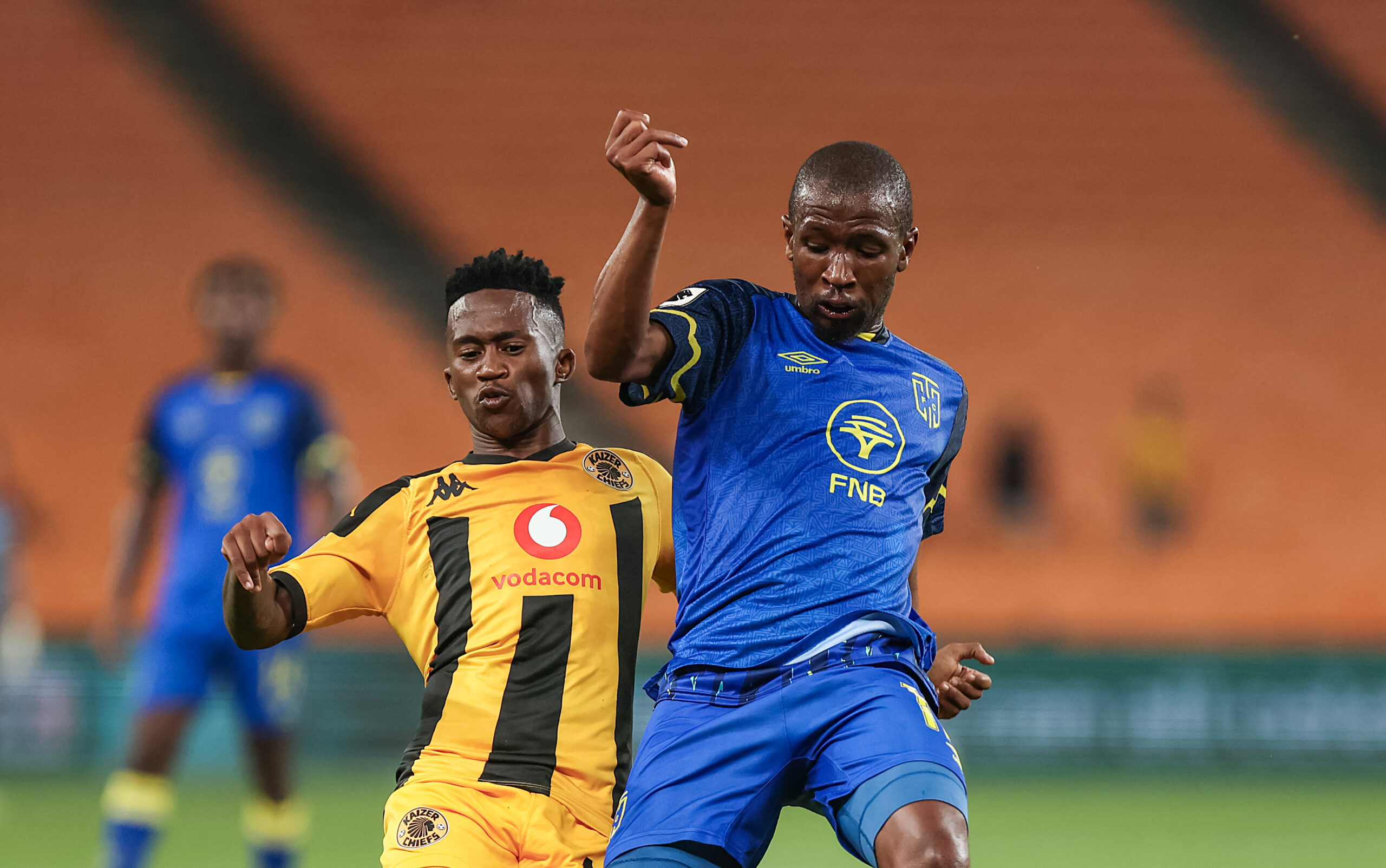 Afrique du Sud : Kaizer Chiefs et Cape Town City se neutralisent dans un match frustrant