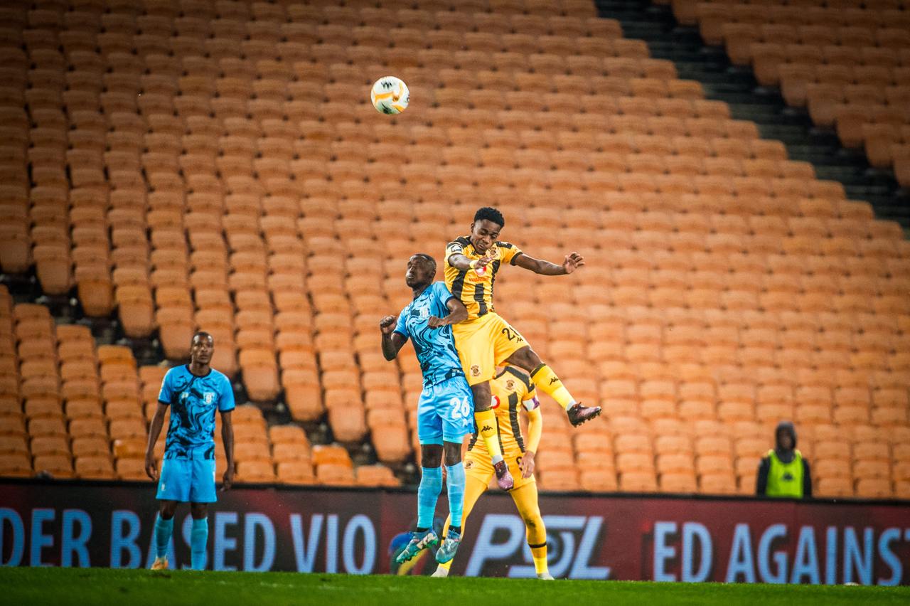Afrique du Sud : Kaizer Chiefs retrouve la victoire grâce à Du Preez
