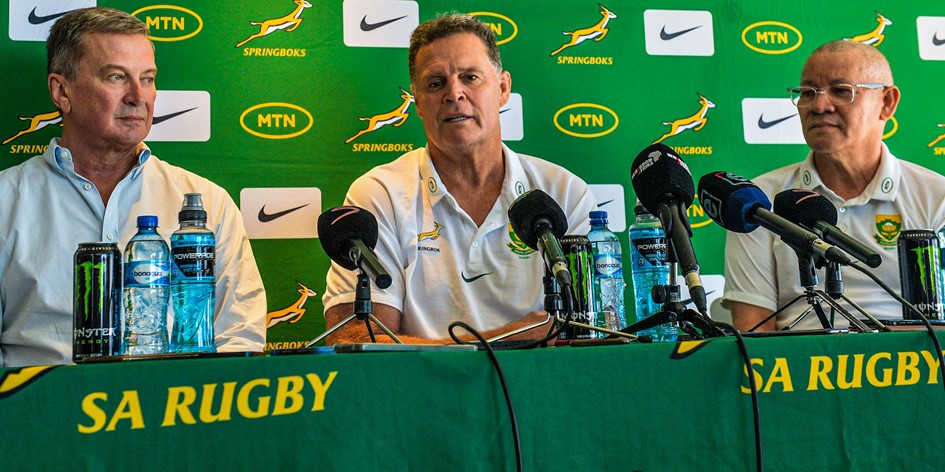 Afrique du Sud : La Géorgie commence sa tournée par un match à Bloemfontein