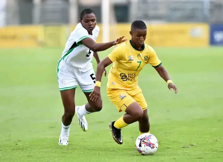 Afrique du Sud : La coach de l’équipe U-17 critique la défaite contre le Nigeria