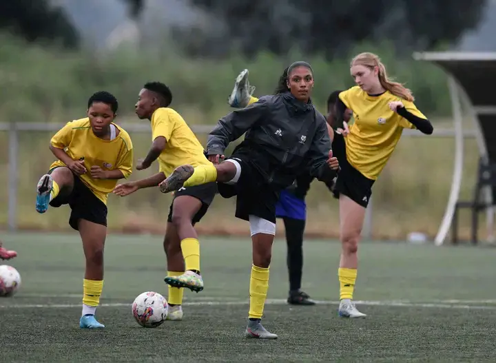 Afrique du Sud : La stratégie du coach pour battre les Flamingos