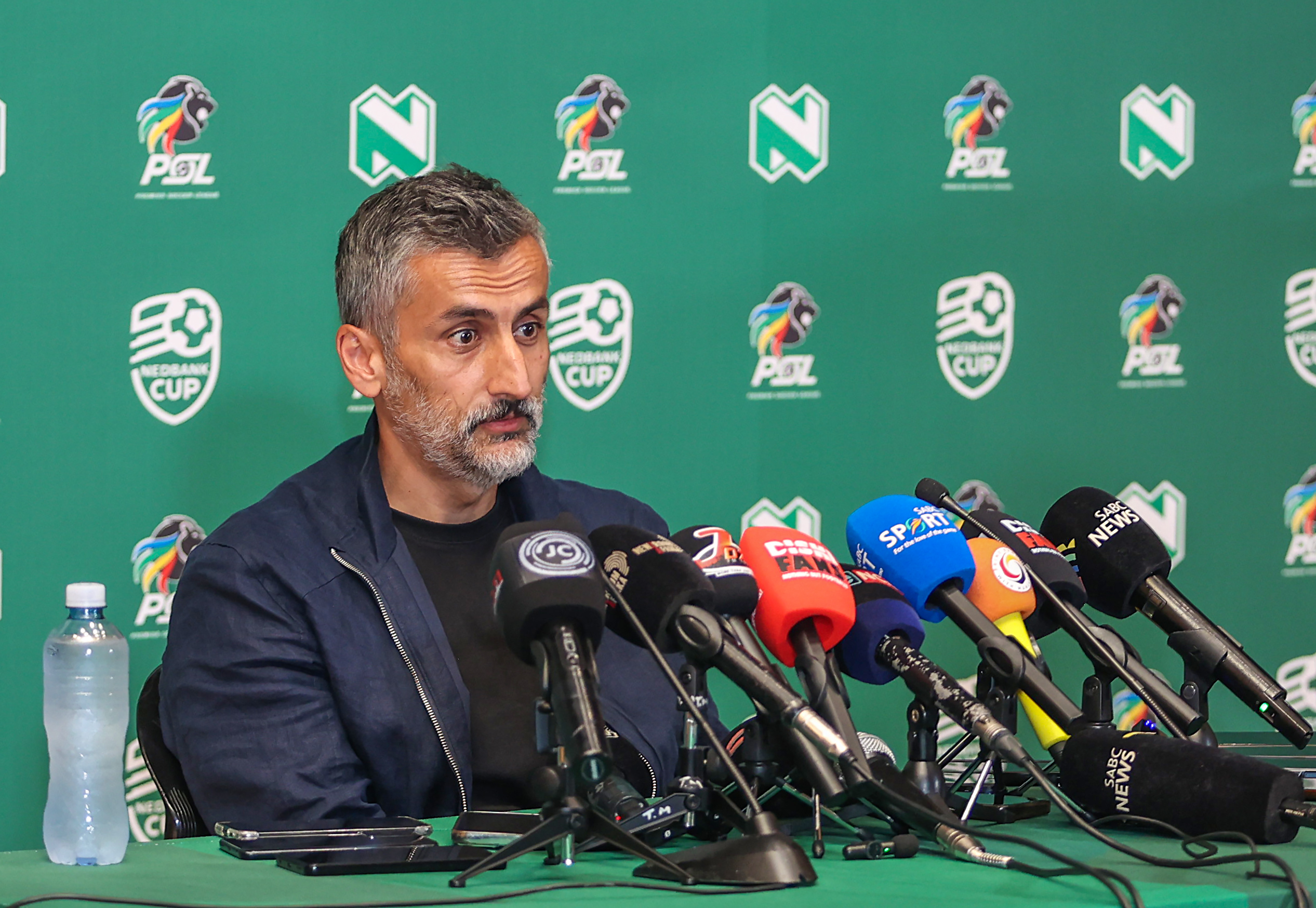 Afrique du Sud : L’avenir incertain de José Riveiro aux Orlando Pirates