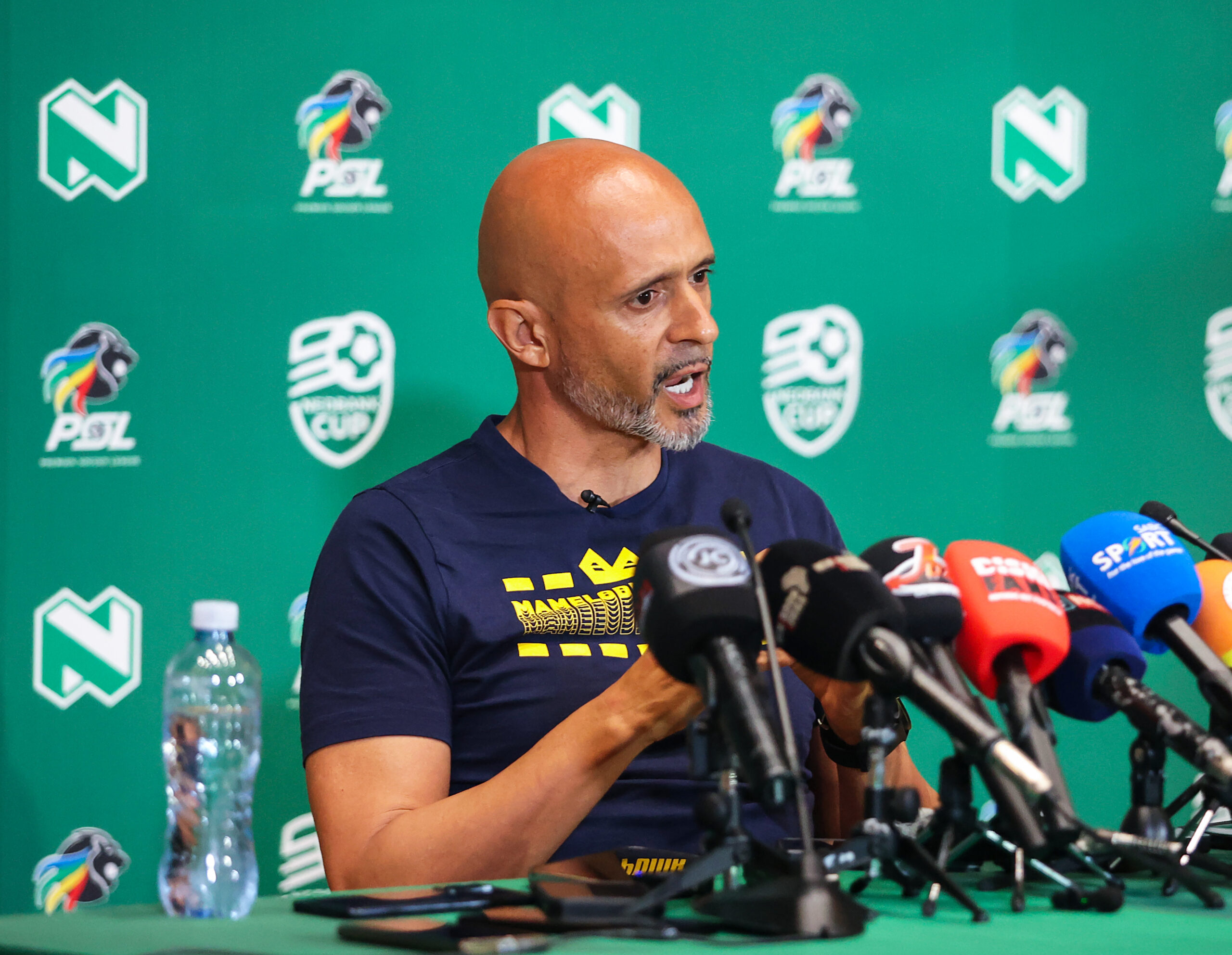 Afrique du Sud : Le coach de Mamelodi Sundowns face à son ancien club, l’Espérance de Tunis
