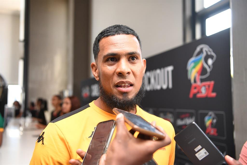 Afrique du Sud : Le coach des Kaizer Chiefs réagit à l’expulsion de son gardien