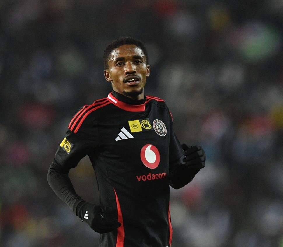 Afrique du Sud : Le coach des Orlando Pirates réagit à l’exclusion de Monnapule Saleng