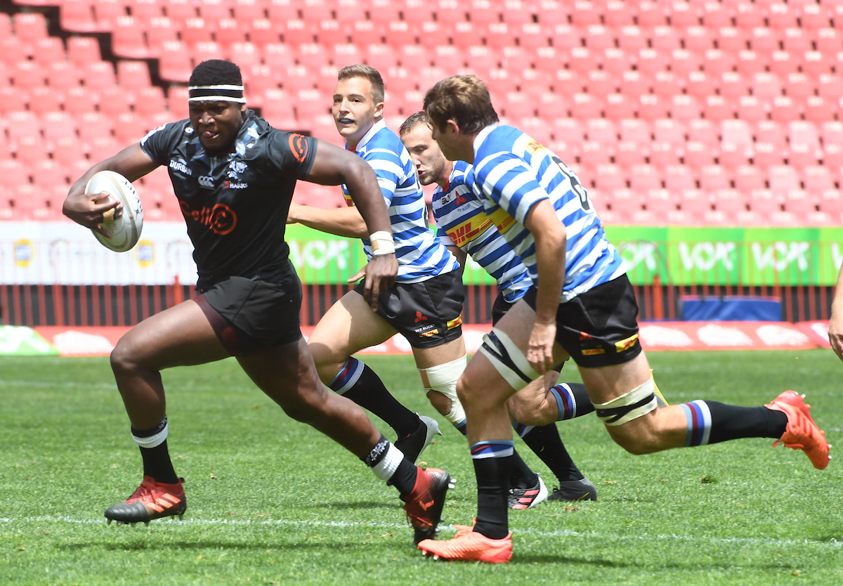 Afrique du Sud : Le coach des Sharks, John Plumtree, exprime sa déception face au départ de Ntuthuko Mchunu