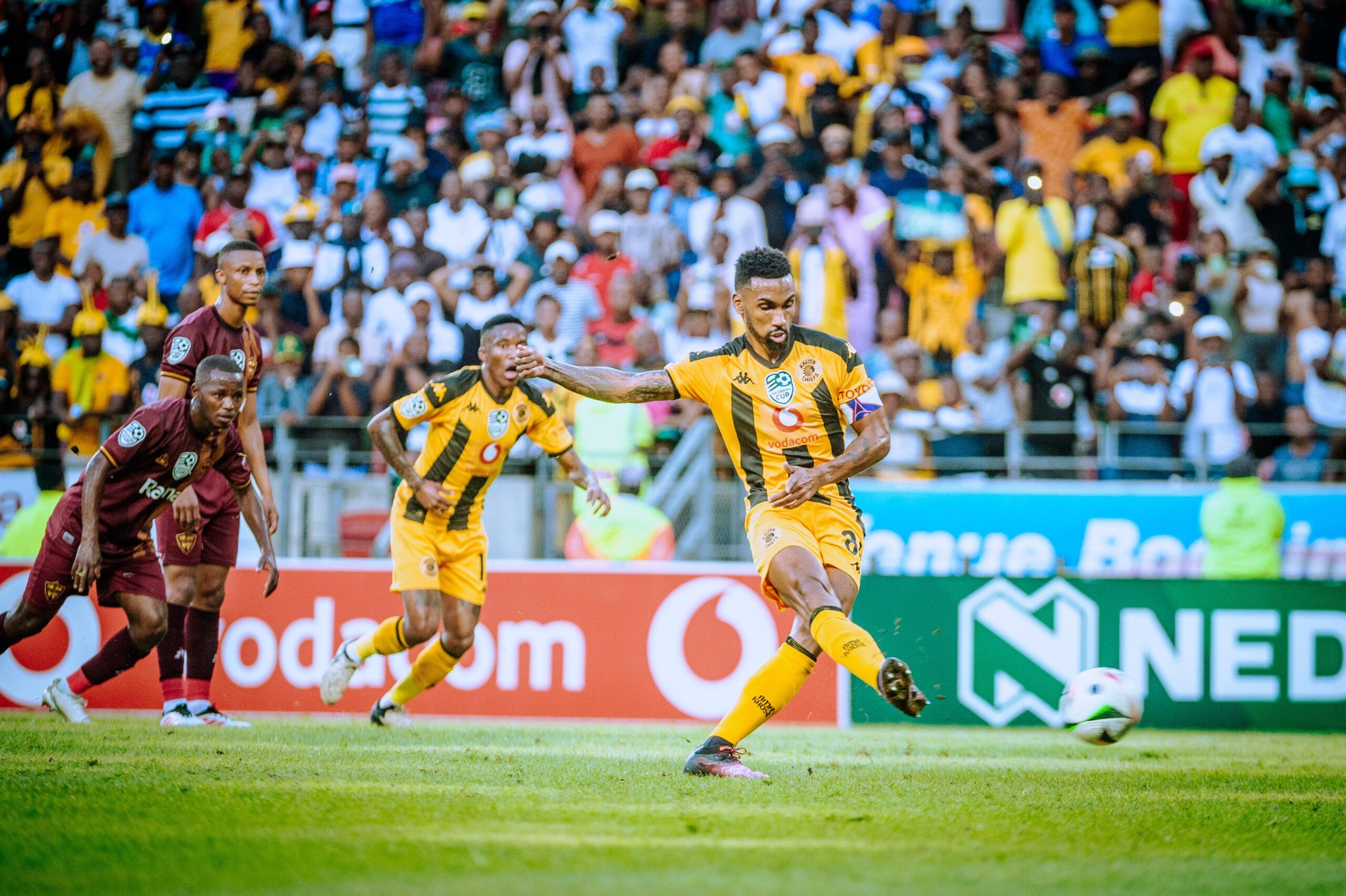 Afrique du Sud : Le parcours des demi-finales de la Coupe Nedbank se précise