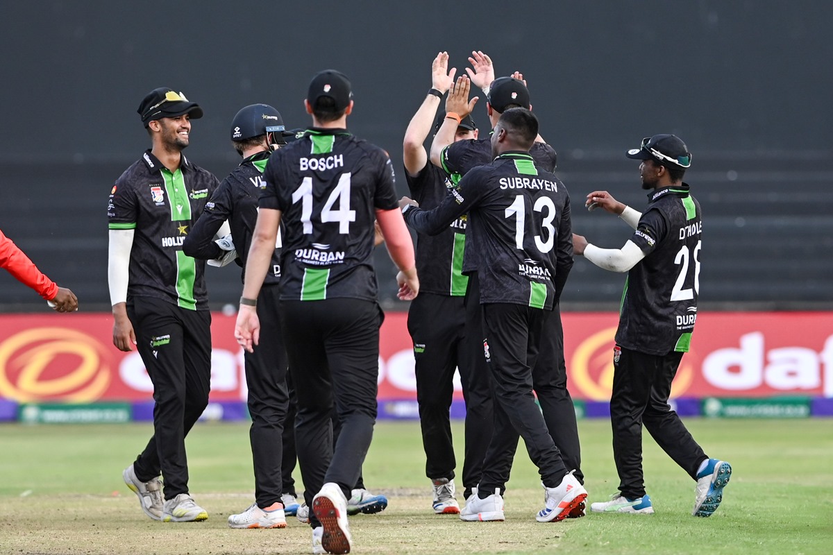 Afrique du Sud : Les Dolphins accueillent un match décisif en One Day Cup