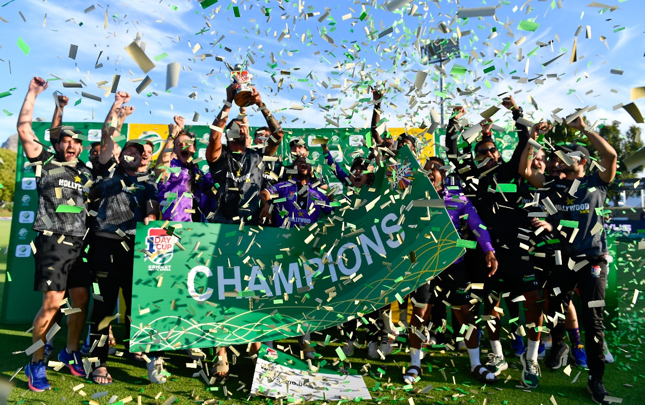 Afrique du Sud : Les Dolphins remportent la One Day Cup 2024/2025