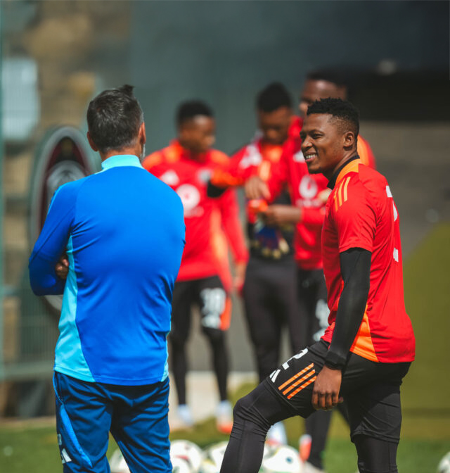 Afrique du Sud : Les Orlando Pirates en crise d’injuries avant le match contre Chippa United