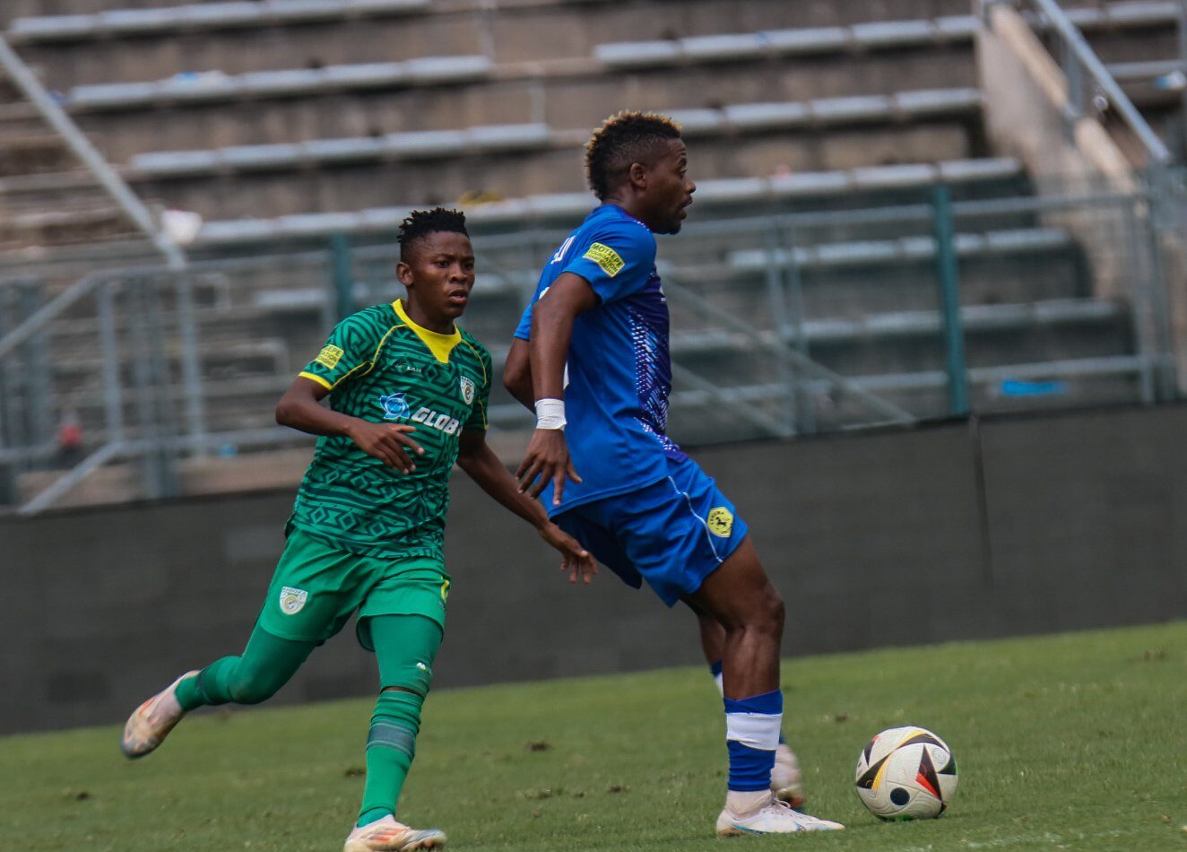 Afrique du Sud : Les Orlando Pirates proches de recruter deux joueurs de Baroka