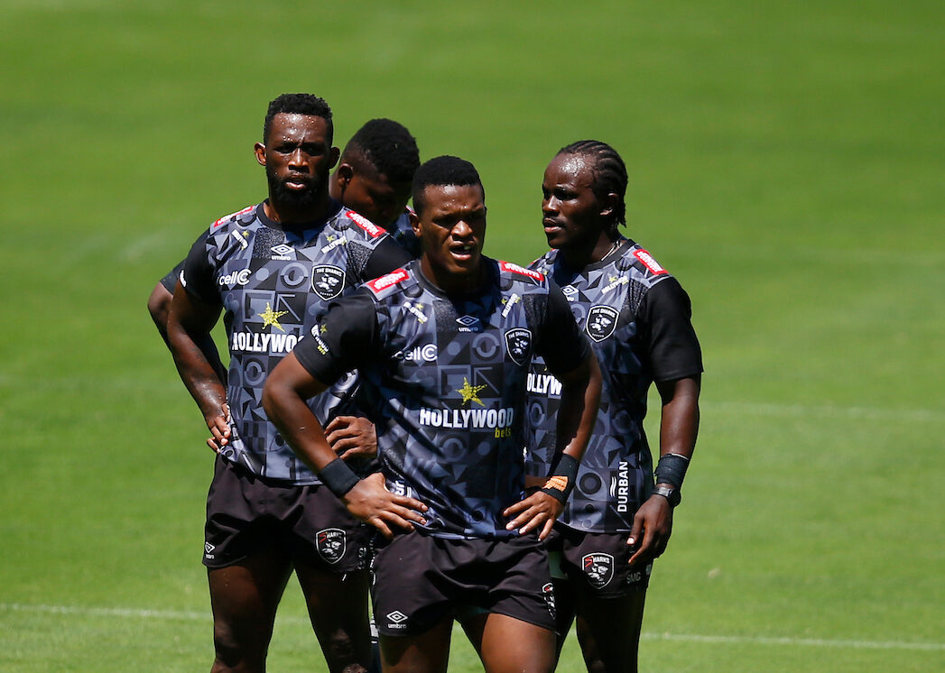 Afrique du Sud : Les Sharks remportent le SA Shield dans un duel serré contre les Lions
