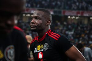 Afrique du Sud : Mabasa réagit à sa non-sélection en Bafana Bafana