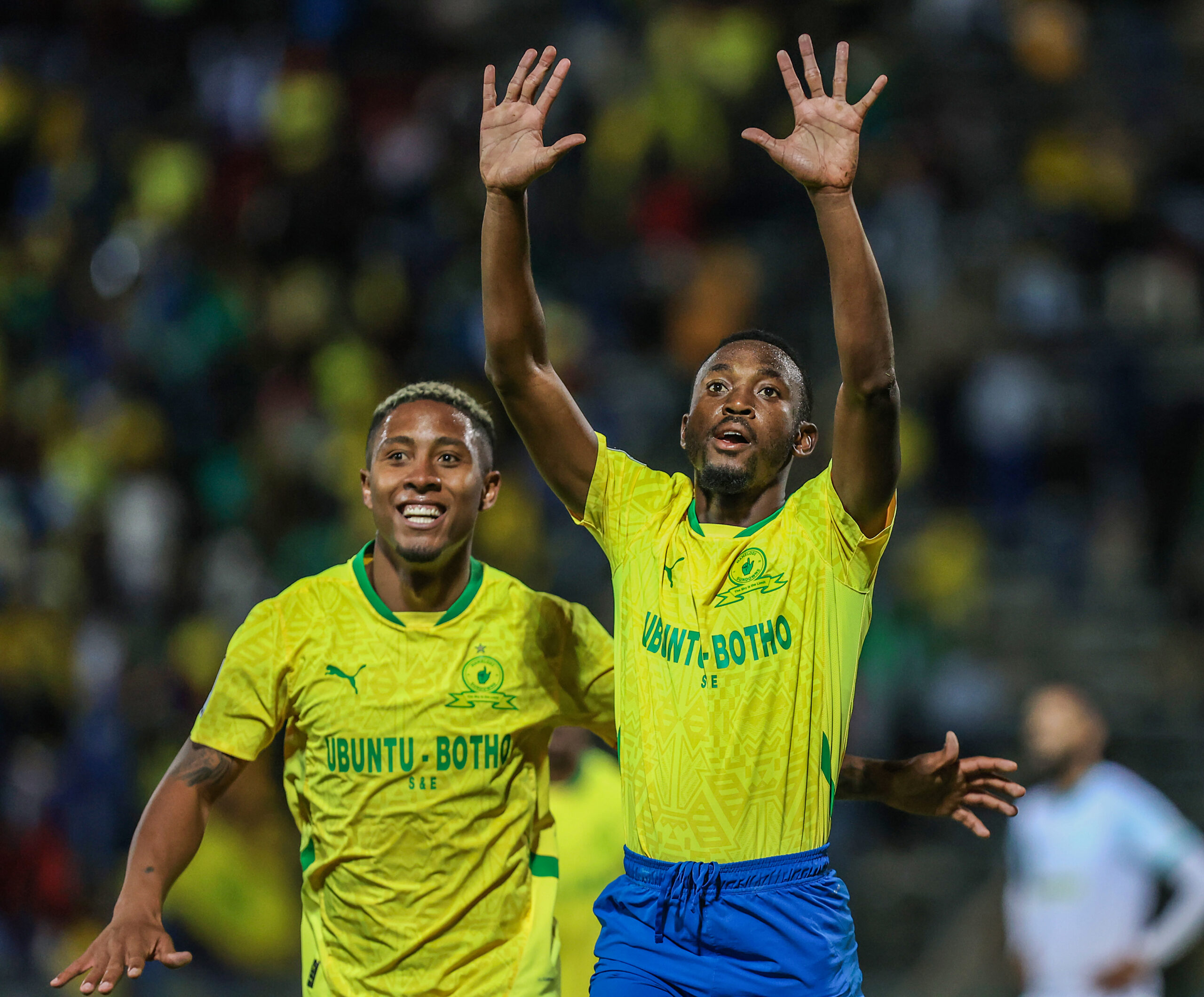 Afrique du Sud : Mamelodi Sundowns consolide sa première place avec une victoire sur AmaZulu