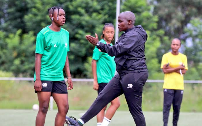 Afrique du Sud : Match de qualification U-17 pour la Coupe du Monde