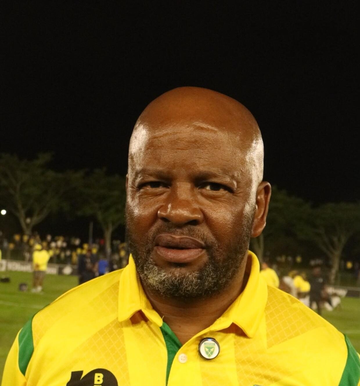 Afrique du Sud : Mngqithi exprime sa détermination à Madlala