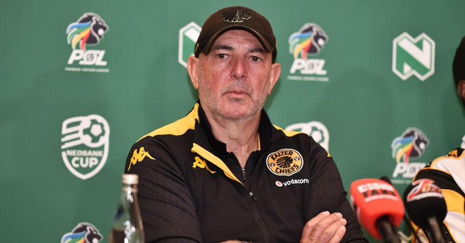 Afrique du Sud : Nasreddine Nabi critique ses joueurs après un nul frustrant