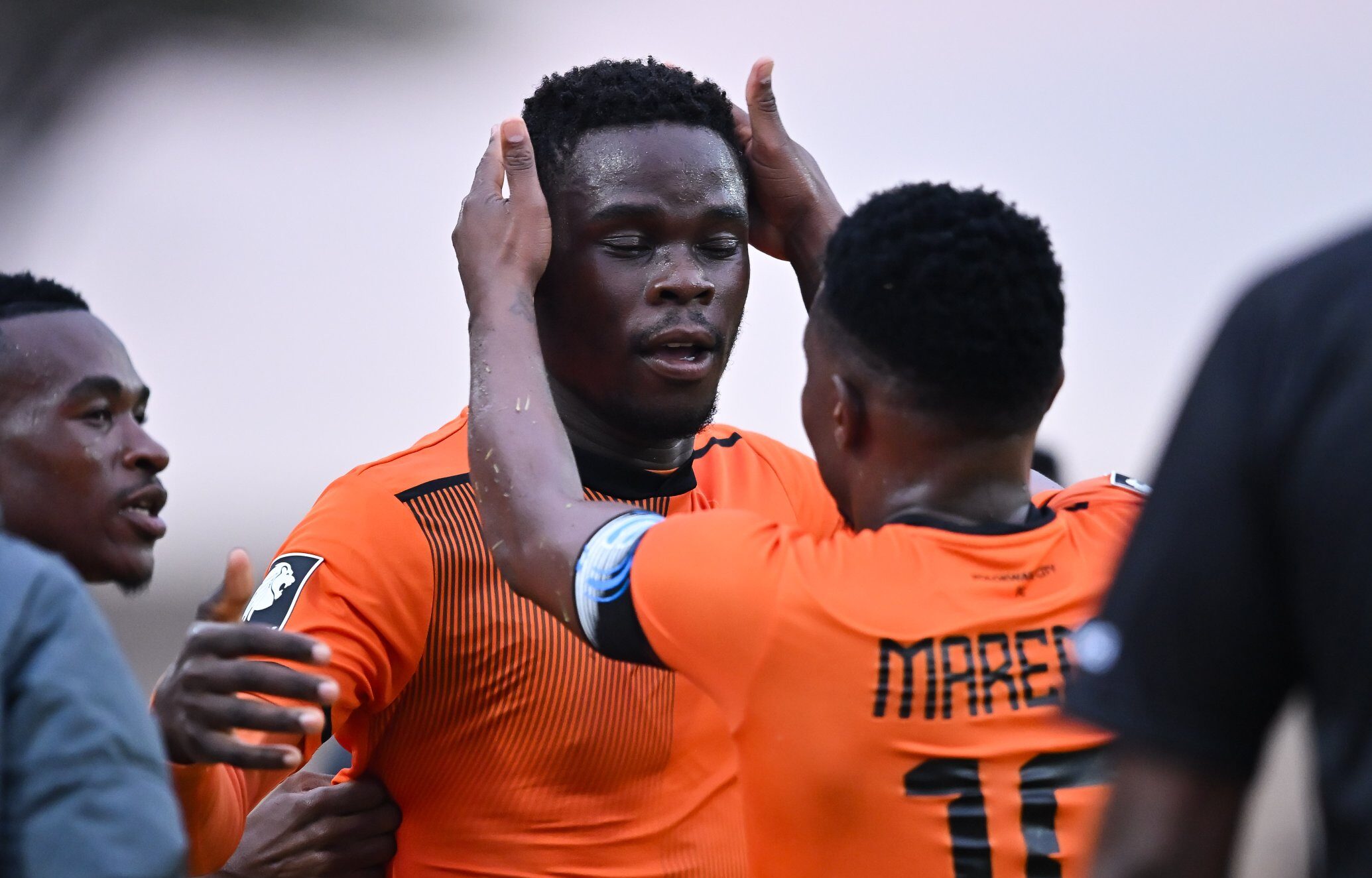 Afrique du Sud : Ndamulelo Maphangule rejoint Bafana Bafana pour les qualifications Coupe du Monde