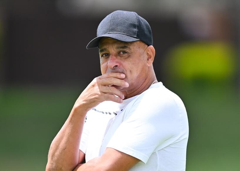 Afrique du Sud : Owen Da Gama déterminé à redresser Magesi en championnat