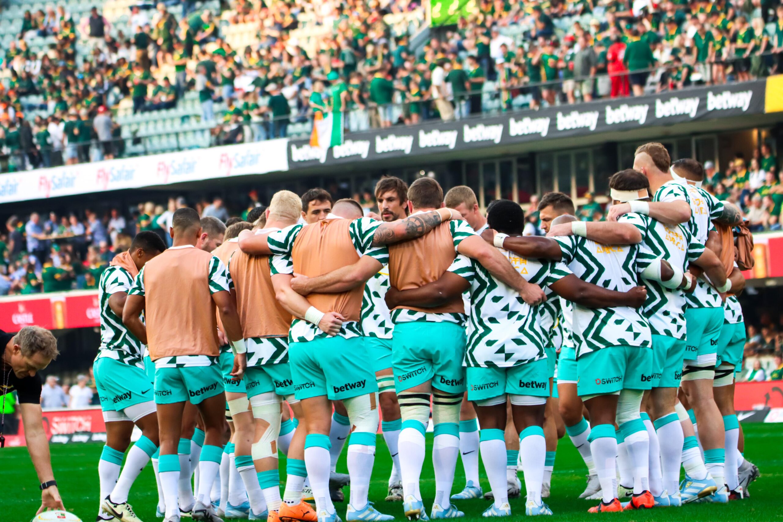 Afrique du Sud : Rassie Erasmus dévoile ses plans pour la saison des Springboks