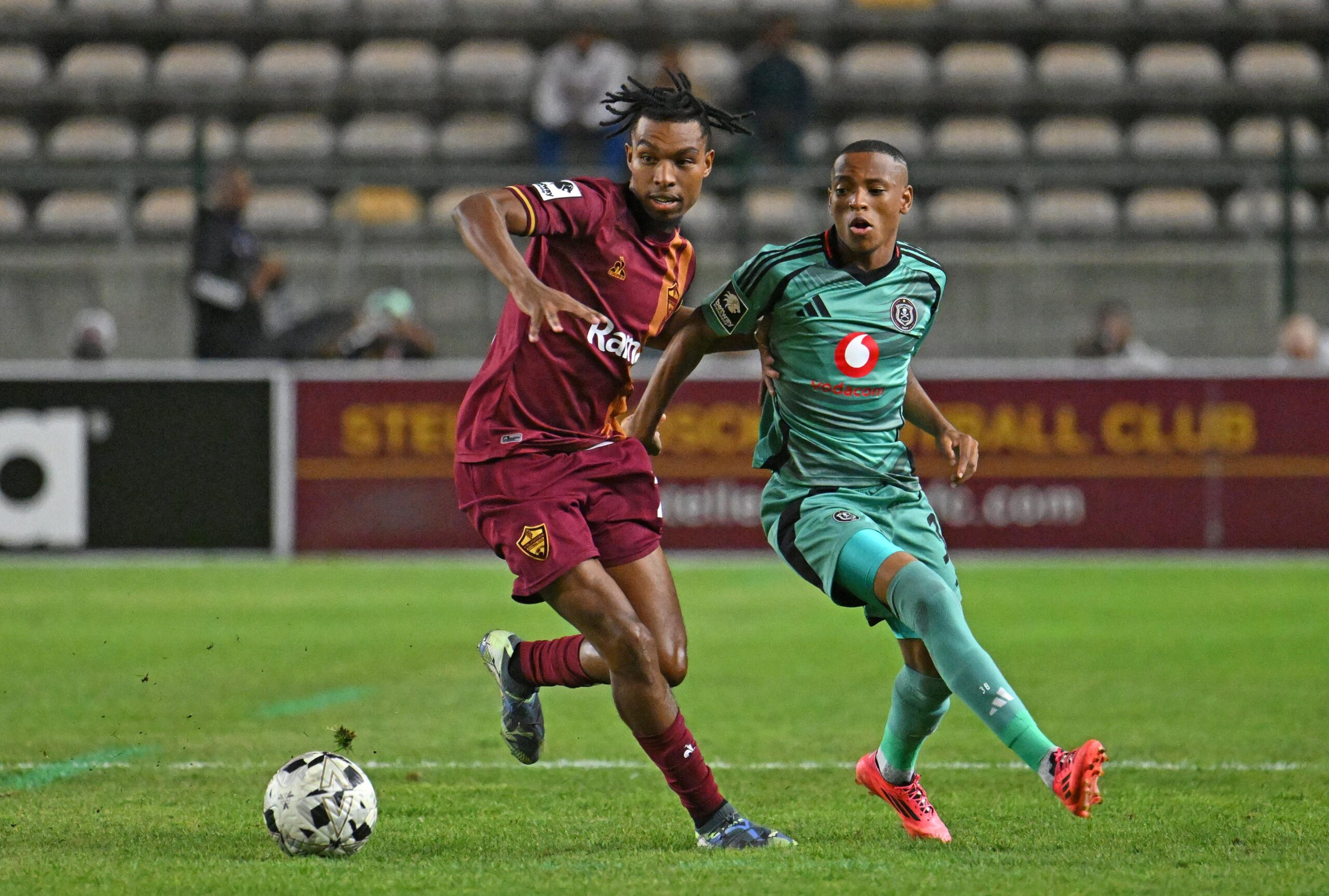 Afrique du Sud : Résilience de Stellenbosch face aux Pirates