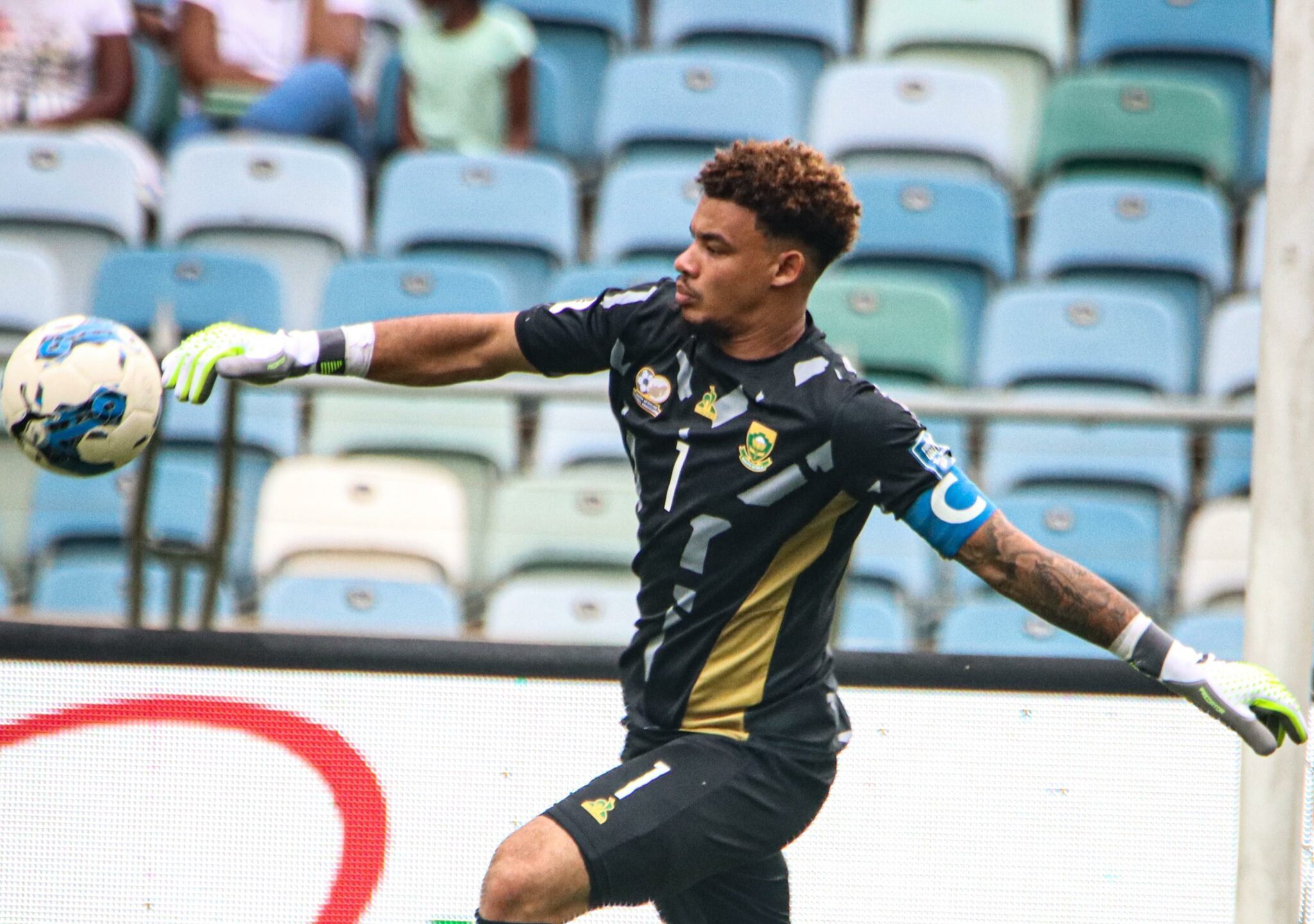Afrique du Sud : Ronwen Williams anticipe un match difficile contre le Bénin