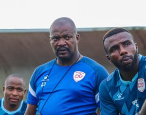 Afrique du Sud : Sekhukhune United se sépare à nouveau de l’entraîneur Seema