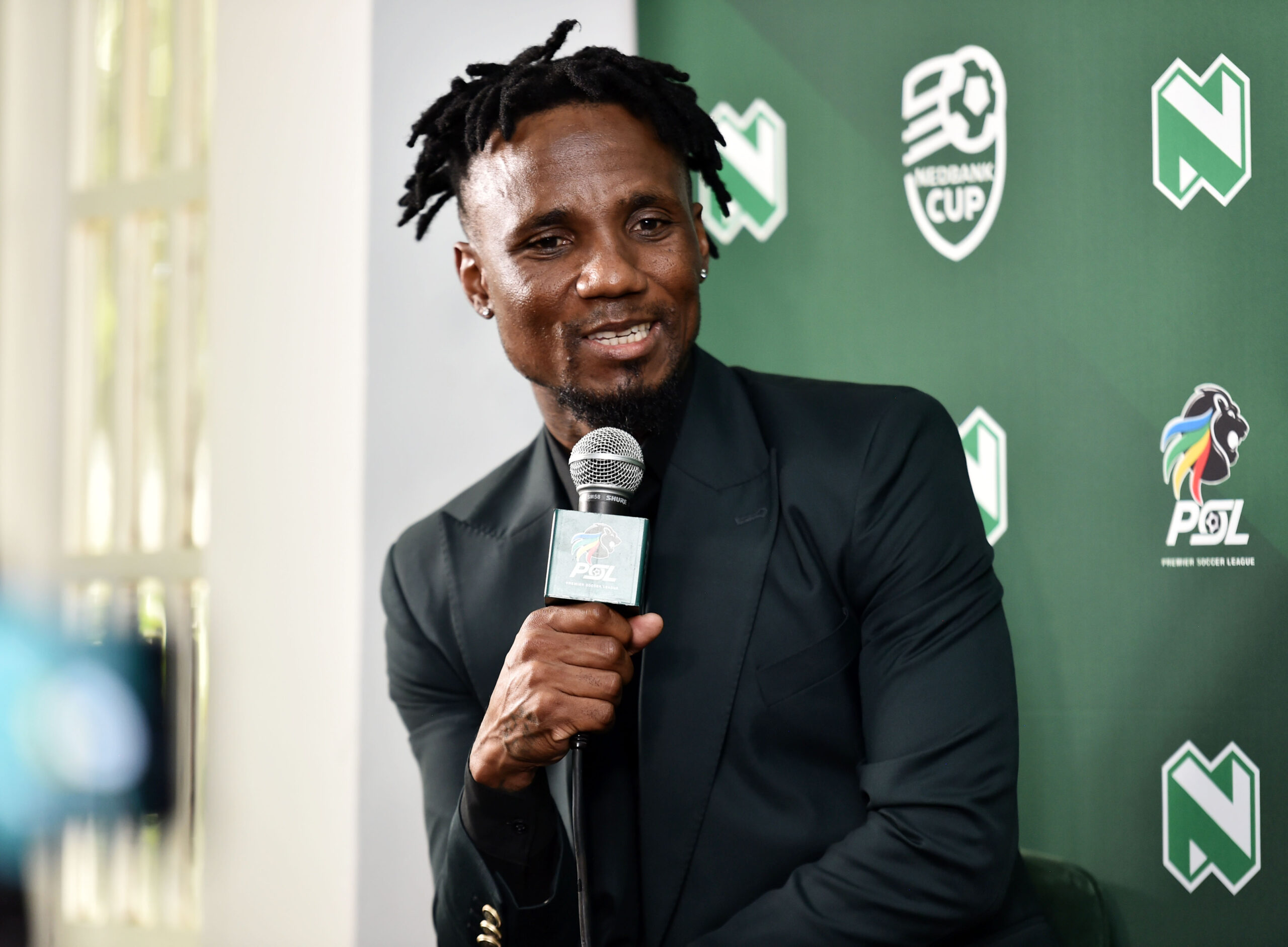 Afrique du Sud : Teko Modise commente la défaite de SuperSport face aux Pirates