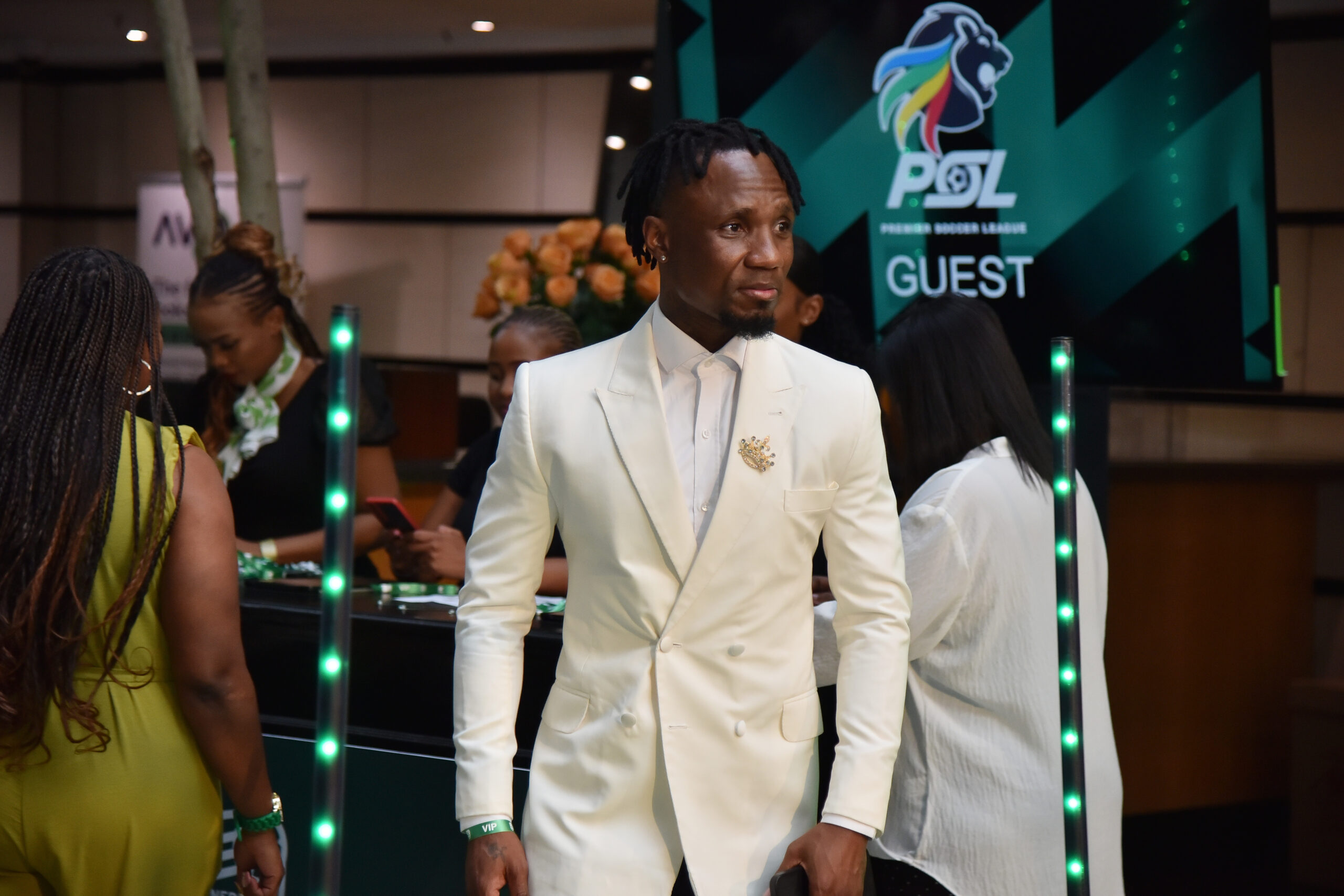 Afrique du Sud : Teko Modise soutient Kaizer Chiefs pour la Coupe Nedbank