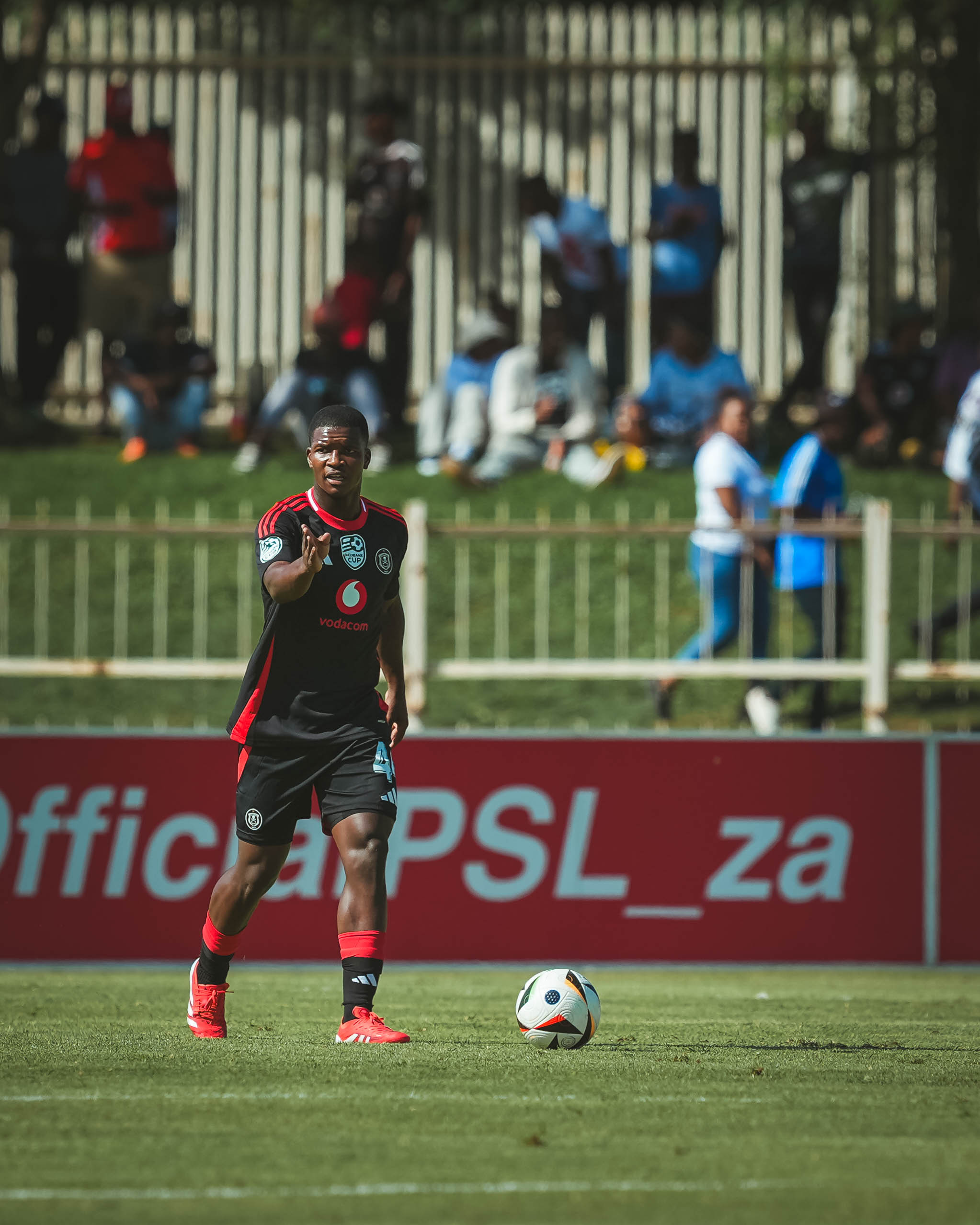 Afrique du Sud : Victoire cruciale des Orlando Pirates contre Mamelodi Sundowns