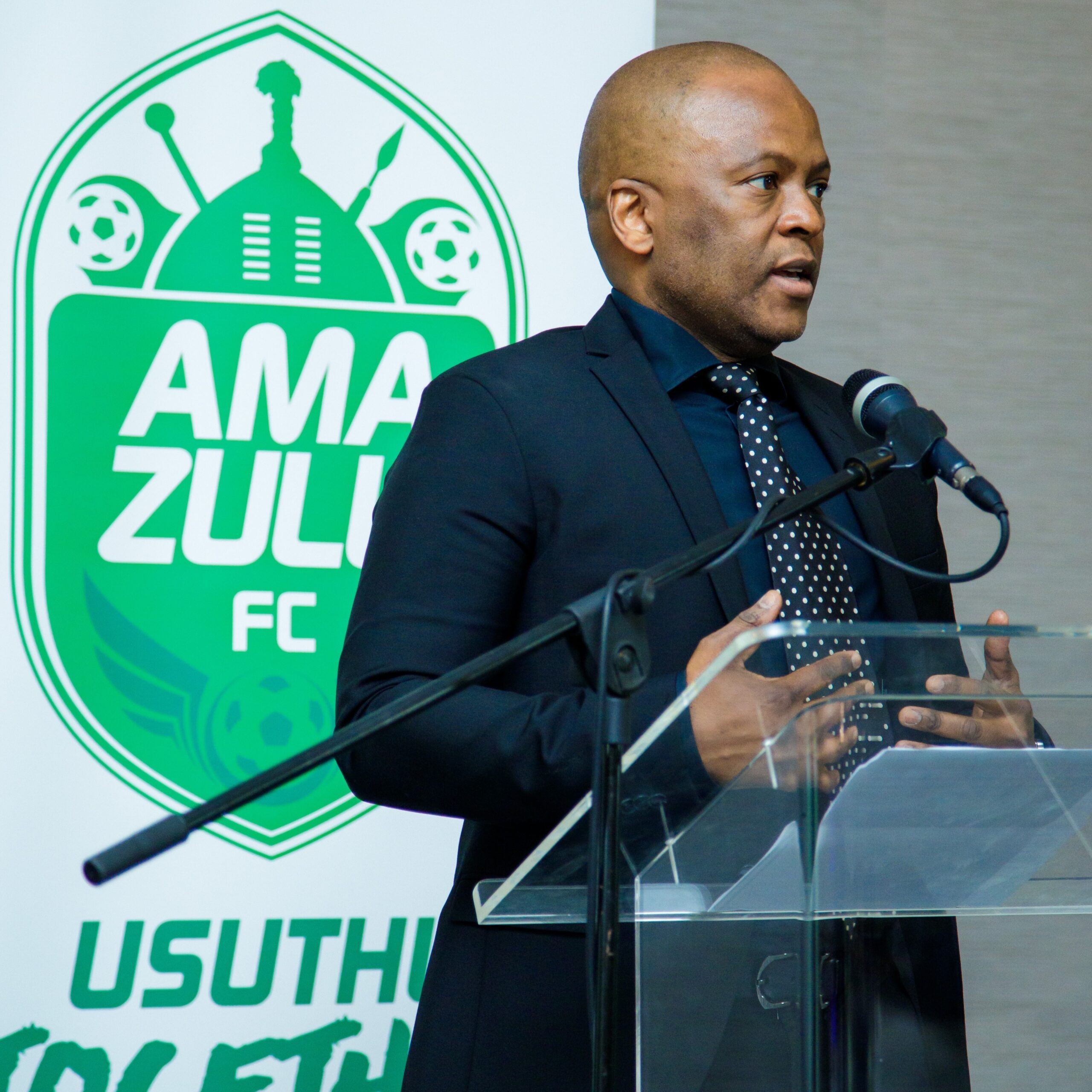 Afrique du Sud : Wendell Robinson rejoint AmaZulu après son départ des Sundowns