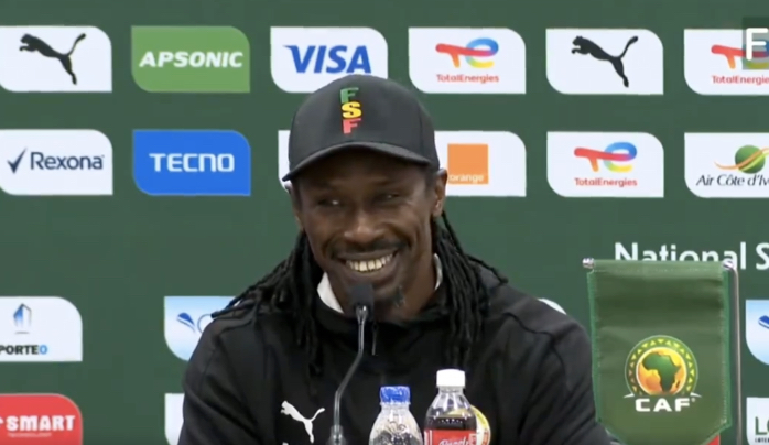 Aliou Cissé dévoile sa première sélection avec l’équipe de Libye