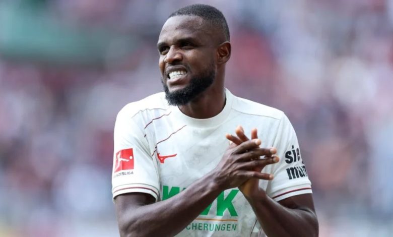 Allemagne : Orban et Onyeka à l’honneur lors du match Hoffenheim-Augsburg