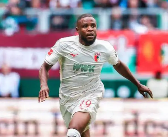 Allemagne : Victoire d’Augsburg en Bundesliga avec Frank Onyeka sur le terrain