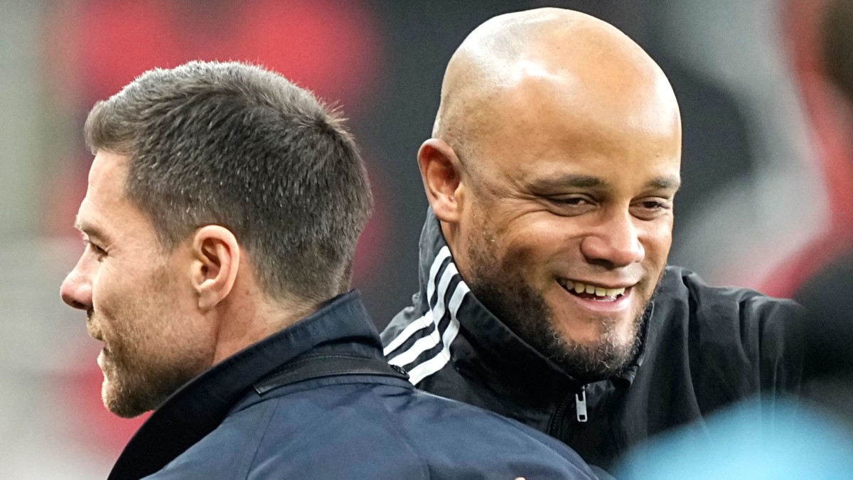 Allemagne : Vincent Kompany anticipe un « match de haut niveau » entre le Bayern Munich et le Bayer Leverkusen