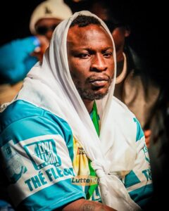 Ama Baldé s’exprime sur la suspension des combats au Sénégal