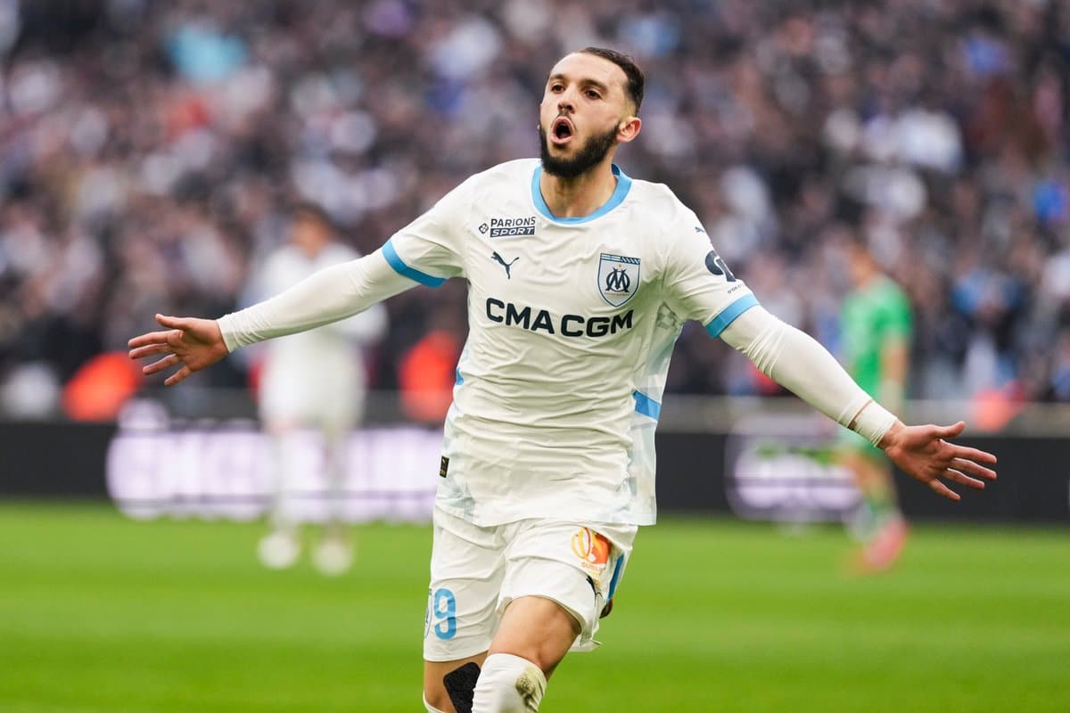 Amine Gouiri offre la victoire à Marseille contre Nantes