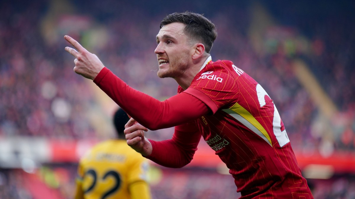 Andy Robertson souligne un changement de style pour Liverpool contre Southampton