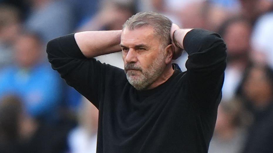 Angleterre : Ange Postecoglou satisfait du match nul « chaotique » de Tottenham contre Bournemouth