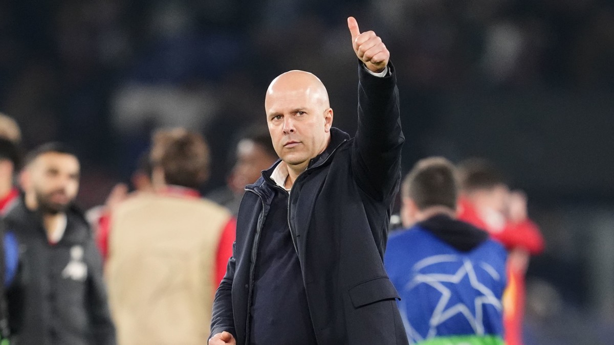 Angleterre : Arne Slot appelle à considérer le match contre Southampton comme une finale
