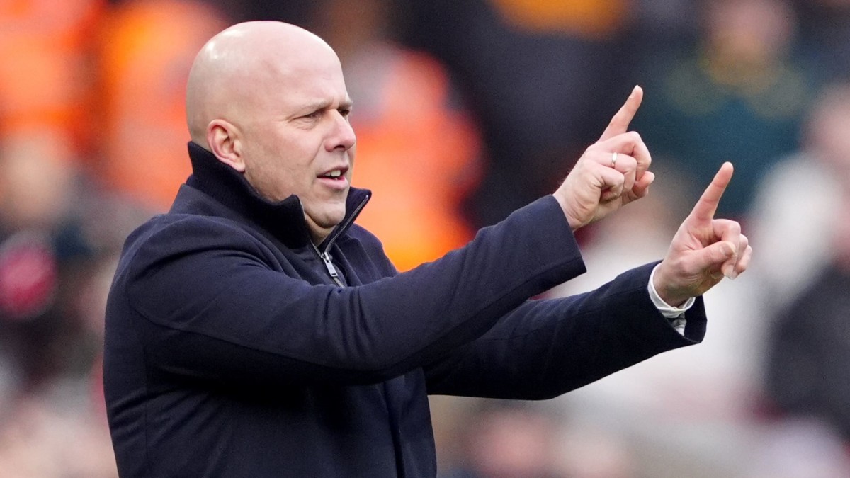 Angleterre : Arne Slot exige la Ligue des Champions pour être « la meilleure équipe » d’Europe