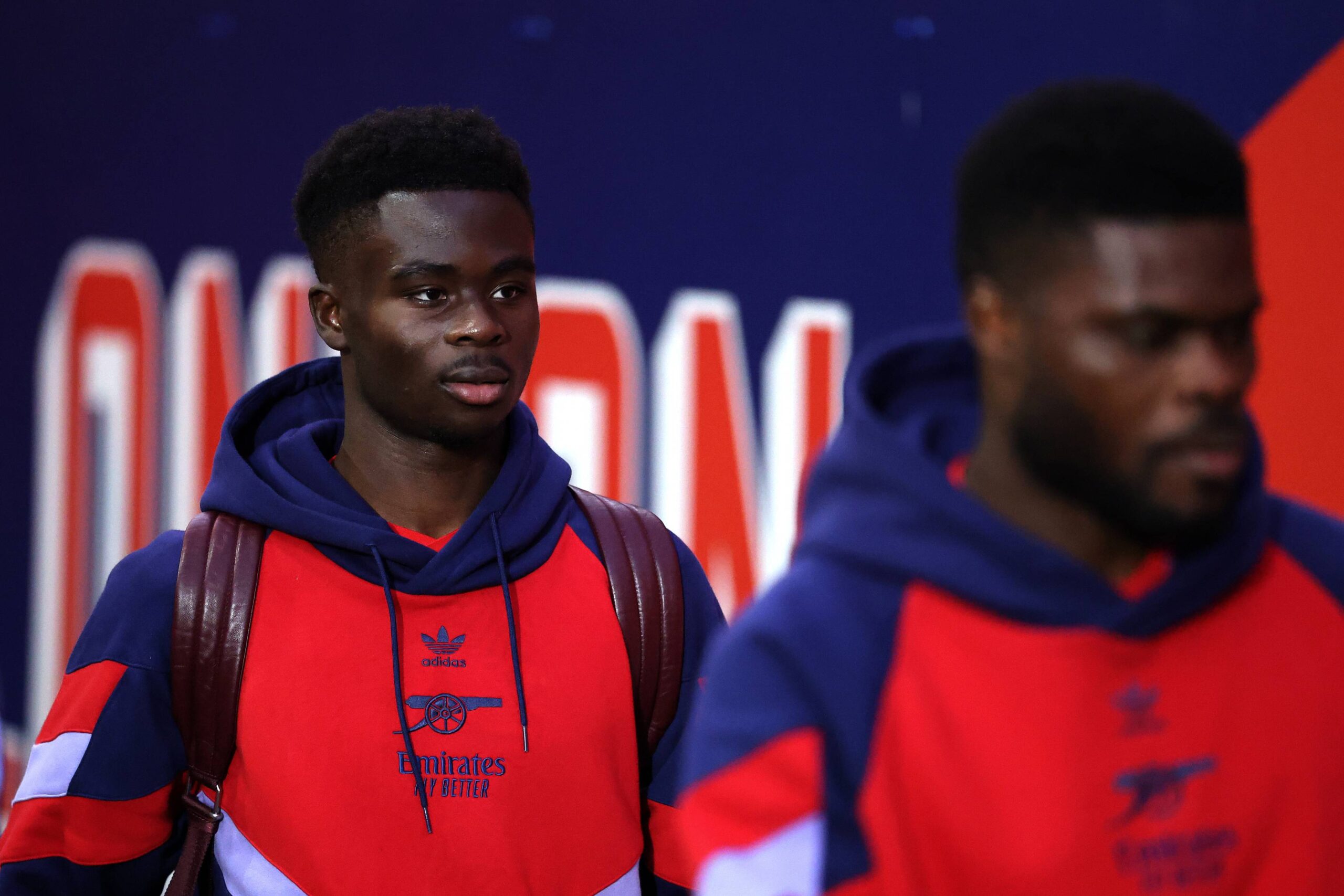 Angleterre : Bukayo Saka annonce un retour imminent pour Arsenal