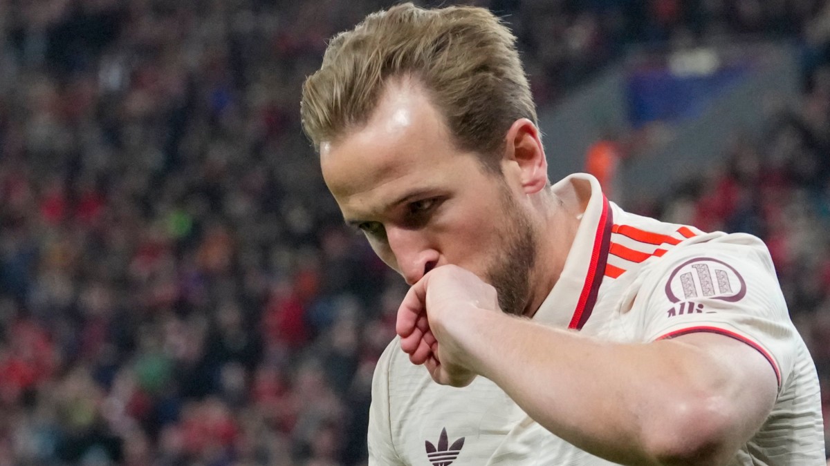 Angleterre : Harry Kane en lice pour un nouveau Soulier d’Or en Europe