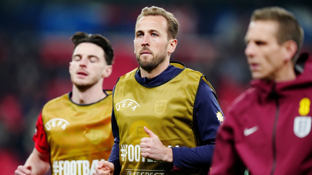 Angleterre : Harry Kane s’exprime sur le calendrier surchargé des joueurs